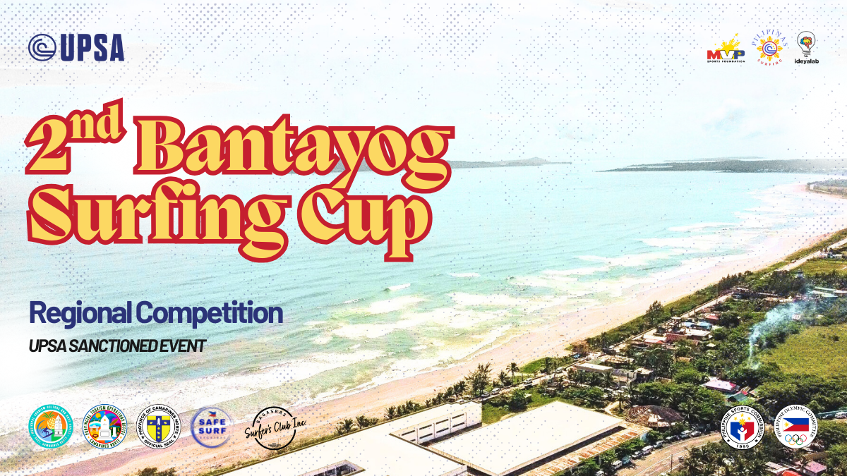 Provincial Government of Camarines Norte, Daet Municipal Tourism Arts and Culture Office, Bagasbas Surfers Club Inc., Camarines Norte Provincial Tourism Operations Office