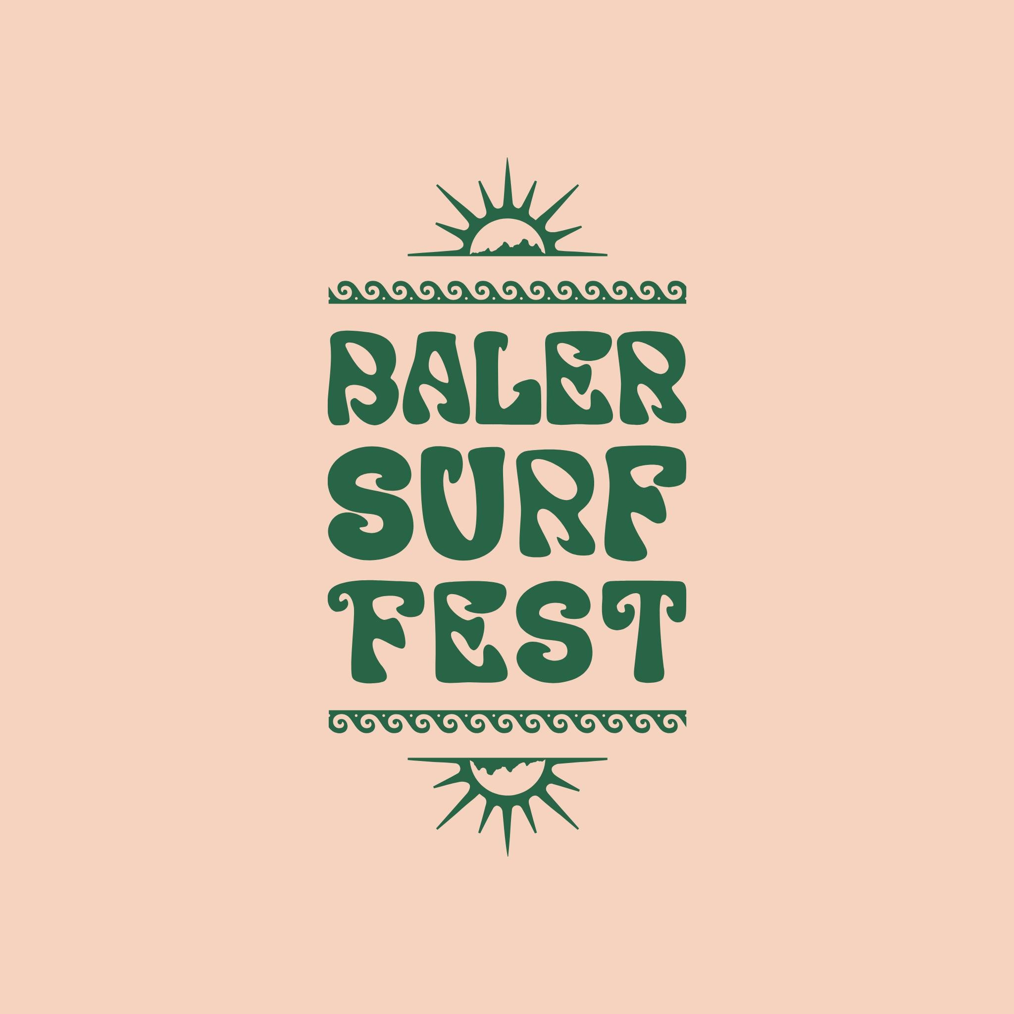 Baler Surf Fest