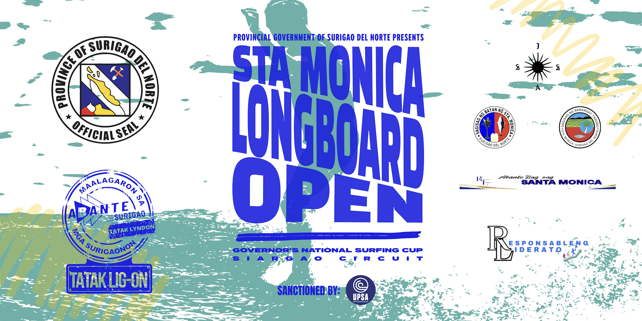 Provincial Government of Surigao del Norte, Siargao Island Surfers Association